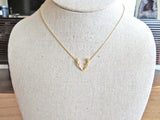 Antler Necklace