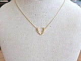 Antler Necklace