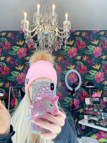 Unicorn Phone Grip