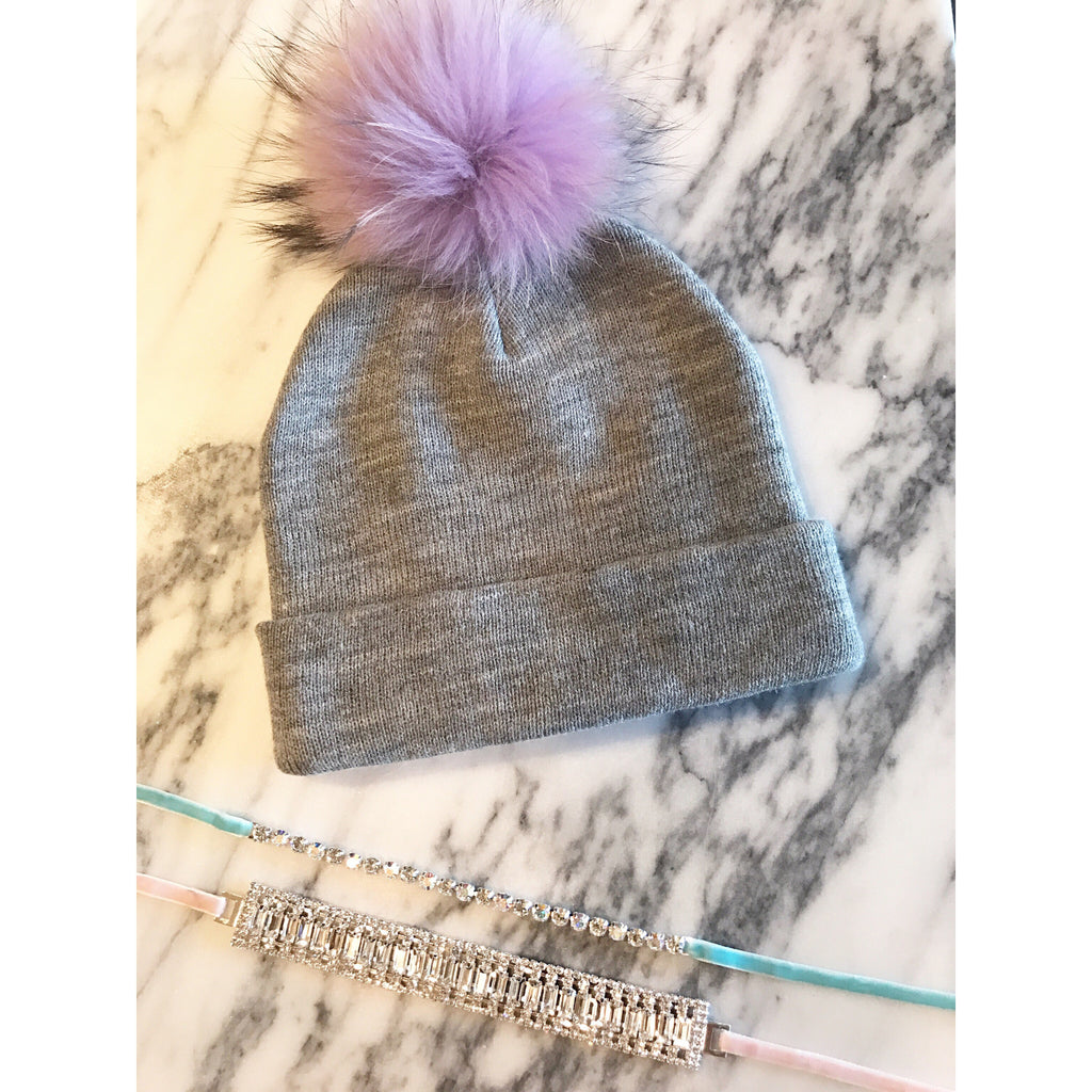 Build your own beanie St. Raine