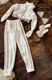 Shine Baby Sweat Set