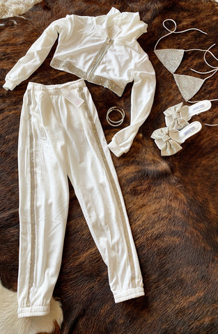 Shine Baby Sweat Set
