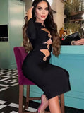 Lolita Bandage Dress