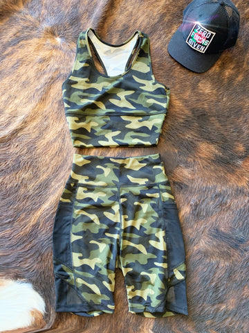 Camo Set