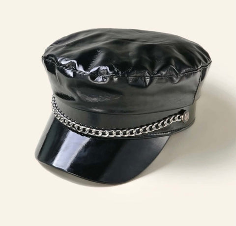 Biker Babe Hat