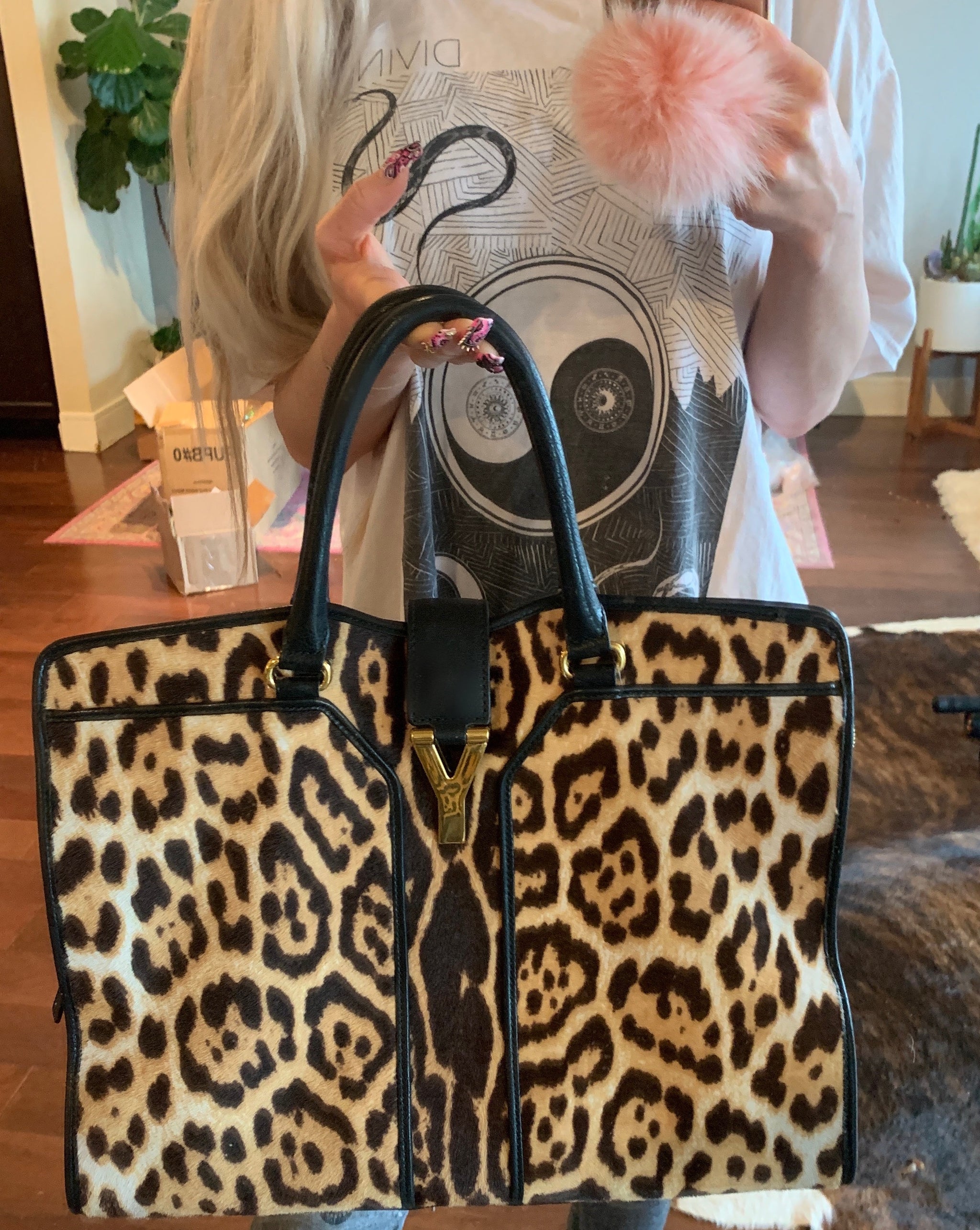 Leopard YSL – Raine - Main Image