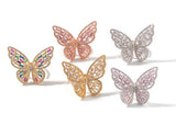 Butterfly Rings