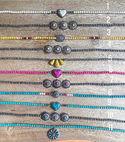 Turquoise Necklaces