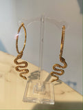 Snake Hoops