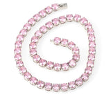 CZ Tennis for the Chain Necklaces