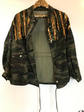 Army Angel Jacket
