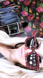 Rhinestone Glam Sunnies
