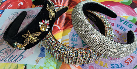 Blinged Out Headbands