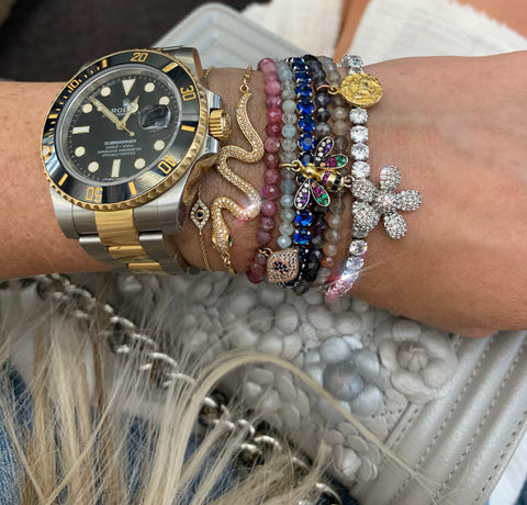 Stacking Bracelets