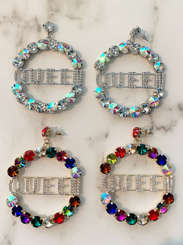 Queen Hoops