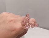 Butterfly Rings