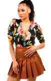 Baddie School Girl Skirt