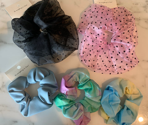 Scrunchies