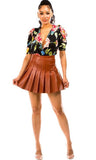 Baddie School Girl Skirt