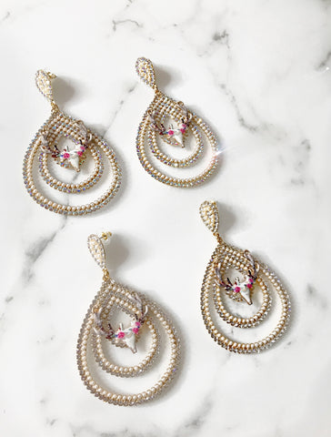 Pearl Boho Drops