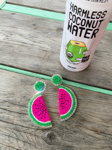 Hot Pink Watermelons
