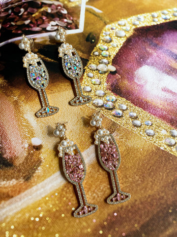 Champs Earrings