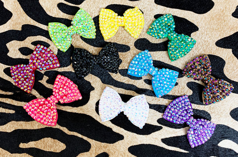 Baby Bling Bows!