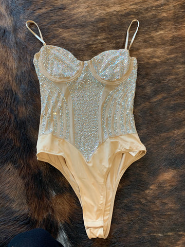 Crystal Bodysuit