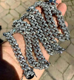 CZ Cuban Links