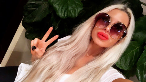 Oversized Sunnies