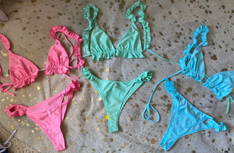 Pastel Dreams Bikinis