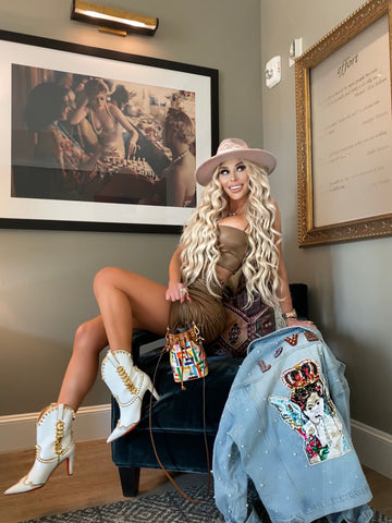 Leather Set