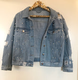 Pearl Crush Jacket