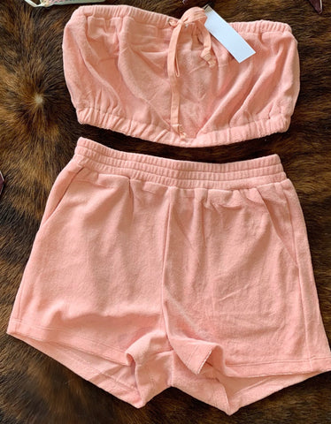 Terrycloth fit