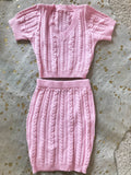 Sweater Two Piece Set